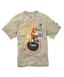 Ringspun Graphic T-Shirt