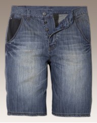 Ringspun Cargo Shorts