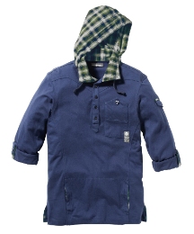Mish Mash Hoodie