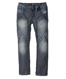 Rock & Revival Mens Jeans Length 29in