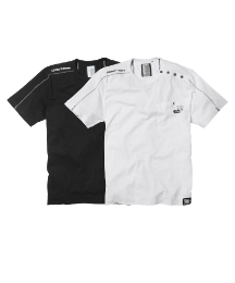 Loyalty & Faith Pack Of 2 T-Shirts