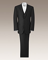 Jacamo 3 Piece Suit 33 inches