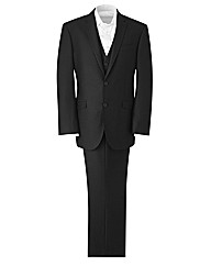 Jacamo 3 Piece Suit 29 inches