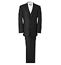 Jacamo 3 Piece Suit 29 inches