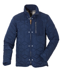 Boxfresh Quilted Jacket