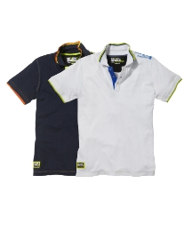 Loyalty & Faith Mens Pack Of 2 Polos