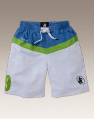 Santa Monica Mens Swimshorts
