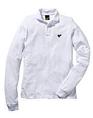 Voi Long Sleeve Polo Shirt