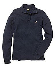 Voi Long Sleeve Polo Shirt