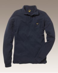 Voi Long Sleeve Polo Shirt