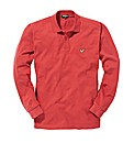 Voi Long Sleeve Polo Shirt