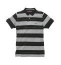 Ben Sherman Stripe Polo Shirt Regular