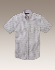 Ben Sherman Short Sleeve Print Shirt
