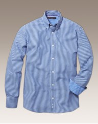 Ben Sherman Long Sleeve Striped Shirt