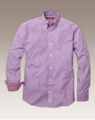 Ben Sherman Long Sleeve Striped Shirt