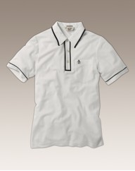 Penguin Earl Polo Shirt Long