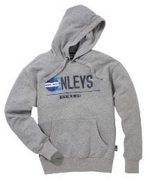 Henleys Graphic Hoodie