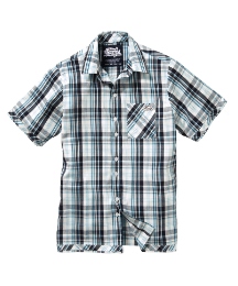 Weird Fish Check Shirt