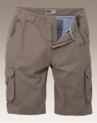 Weird Fish Cargo Short