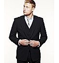 Flintoff by Jacamo Suit Jacket Short