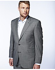 Flintoff by Jacamo Suit Jacket Long