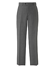 Flintoff by Jacamo Suit Trousers Long