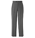 Flintoff by Jacamo Suit Trousers Long