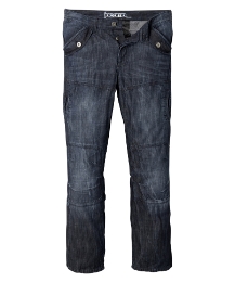 Jacamo Panel Mens Jeans Length 31in Reg