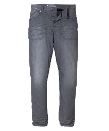 Jacamo Greywash Mens Jeans Length 31in