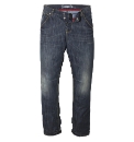 Jacamo Whiskered Mens Jeans Length 35in