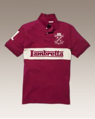 Lambretta Polo Shirt