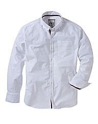 Flintoff By Jacamo Oxford Shirt Long