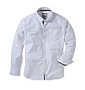 Flintoff By Jacamo Oxford Shirt Long