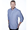 Flintoff By Jacamo Oxford Shirt Regular