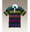 Voi Striped Polo Shirt