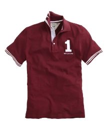 Jacamo Polo Shirt Regular