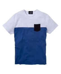 Label J Colour Block Tee