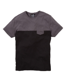 Label J Colour Block Tee