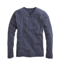 Jacamo Long Sleeve Ribbed T-Shirt Long