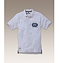Jacamo Rugby Polo Shirt Long Length
