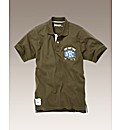 Jacamo Rugby Polo Shirt Long Length