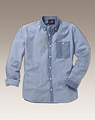 Label J Chambray Shirt Regular