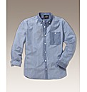 Label J Chambray Shirt Regular