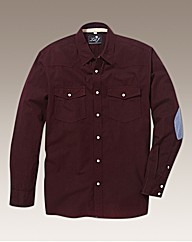 Label J Western Shirt Regular Length