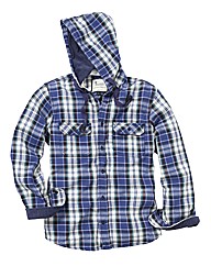 Jacamo Hooded Heavy Weight Shirt