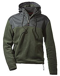 Jacamo Half Zip Polar Fleece Regular
