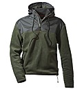 Jacamo Half Zip Polar Fleece Regular