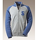 Rogers & Sons Full Zip Cardigan