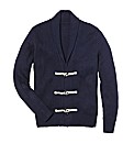 Label J Toggle Cardigan