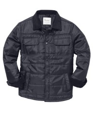 Jacamo Fashion Quilted Jacket